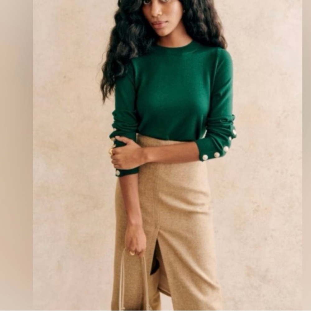 Paulo Jumper Sezane